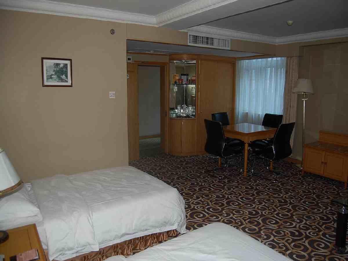 Modern Hotel Harbin Dış mekan fotoğraf