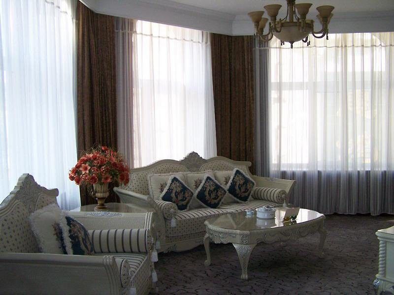 Modern Hotel Harbin Dış mekan fotoğraf