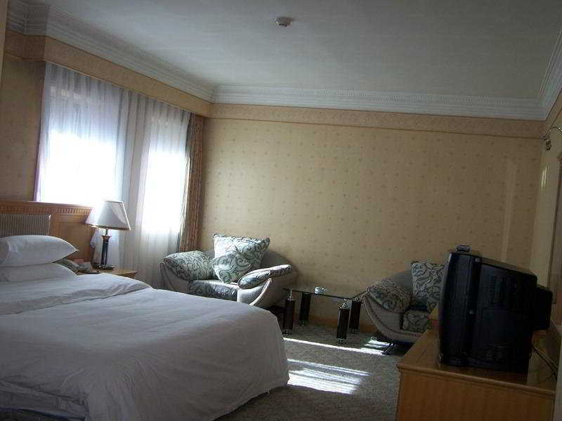 Modern Hotel Harbin Dış mekan fotoğraf