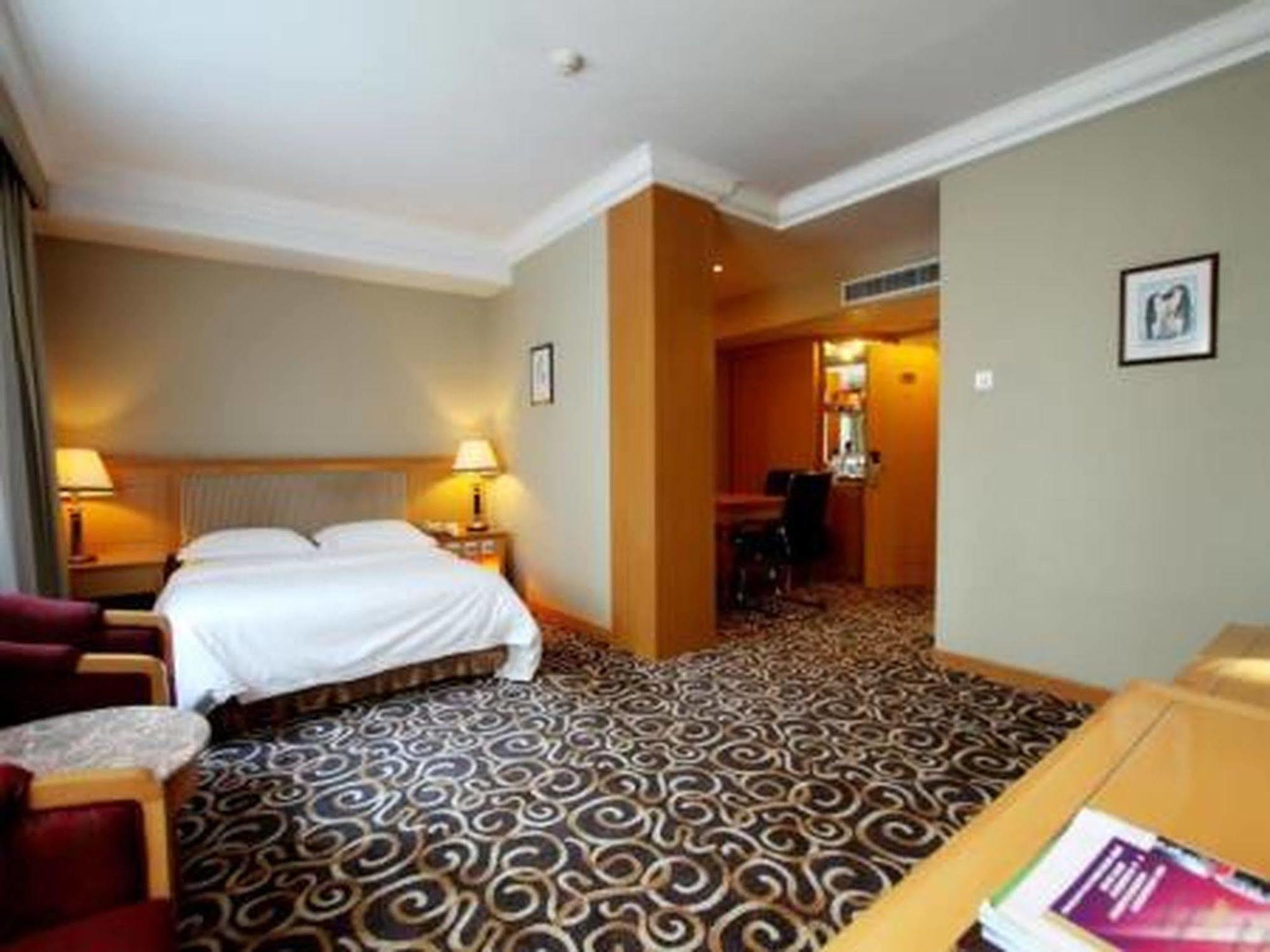 Modern Hotel Harbin Dış mekan fotoğraf