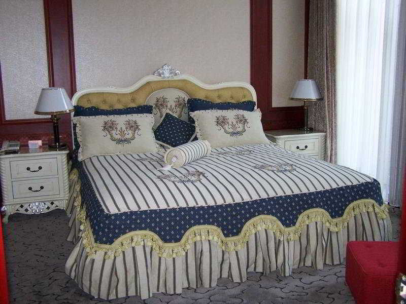 Modern Hotel Harbin Dış mekan fotoğraf