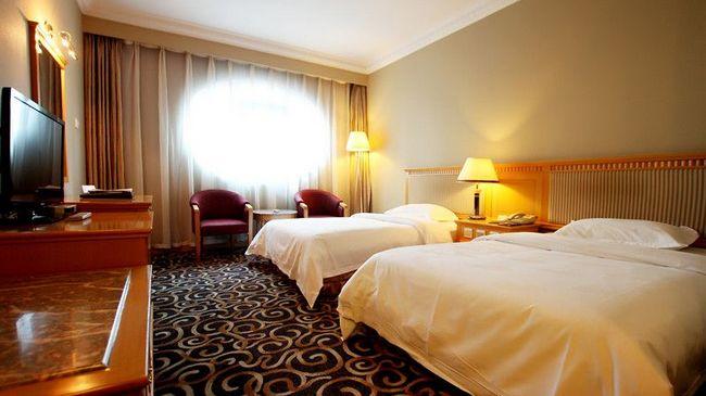 Modern Hotel Harbin Oda fotoğraf